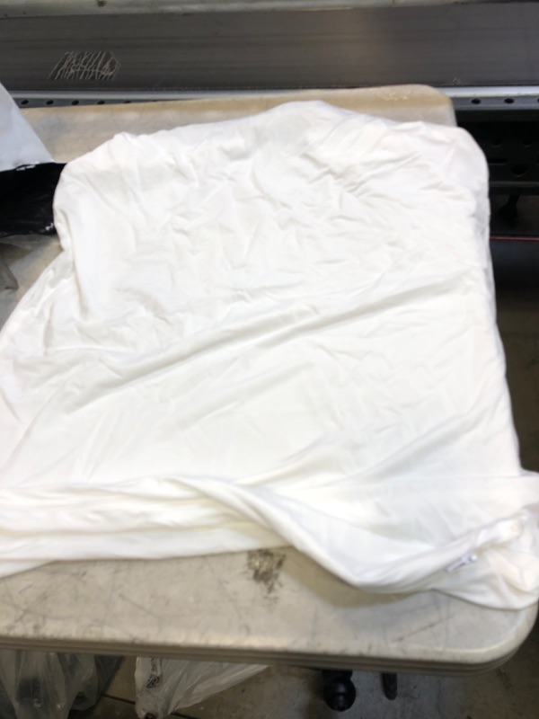 Photo 1 of SERTA COOLING WHITE PILLOW CASE 