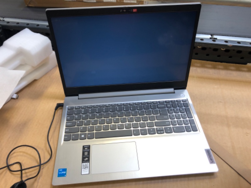 Photo 4 of 2022 Newest Lenovo IdeaPad Business Laptop, 15.6" HD Touchscreen, 11th Gen Intel Core i3-1115G4 Processor, Intel UHD Graphics, 20GB RAM, 512GB PCIe NVMe SSD, Webcam, HDMI, Bluetooth 5.0, Windows 11 15.6 inch 20GB RAM | 512GB PCIe SSD Grey