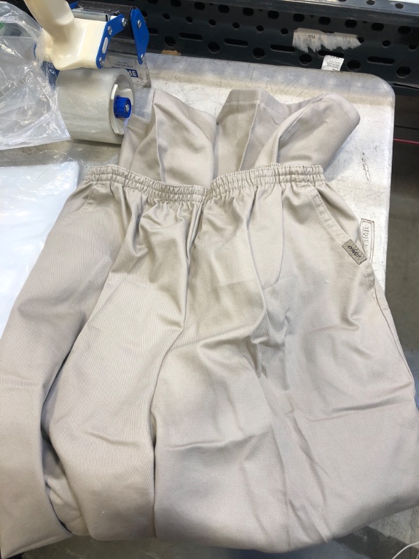 Photo 1 of 14 PETITE LIGHT BROWN PANTS 