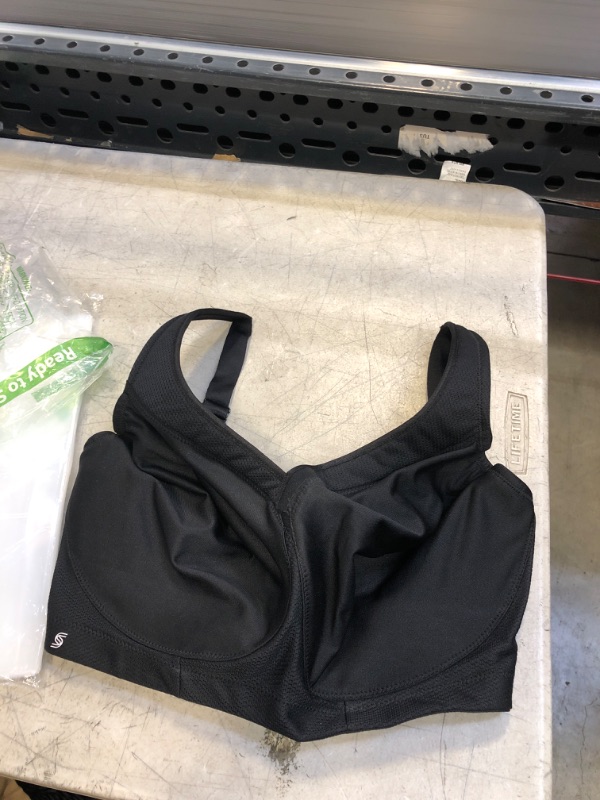 Photo 1 of 34I WIRELESS SPORTS BRA 