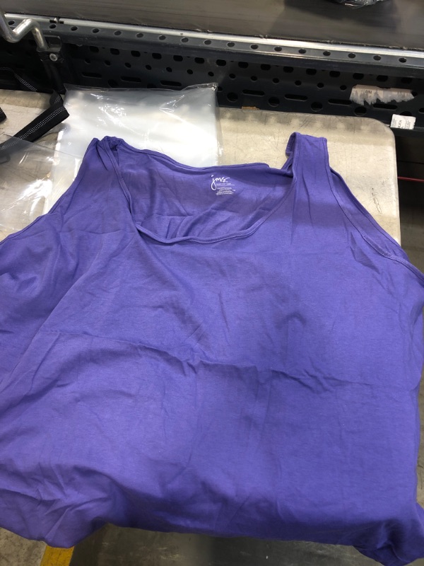 Photo 1 of 5 XL PURPLE TANK TOP 