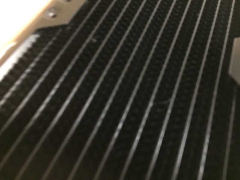 Photo 3 of Corsair Hydro X Series XR7 360mm Water Cooling Radiator