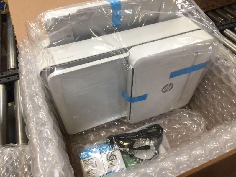 Photo 2 of HP Envy Pro 6458 All-in-One Color Inkjet Printer, Copy, Scan, Mobile fax, Instant Ink Ready, 5SE48A (Renewed)