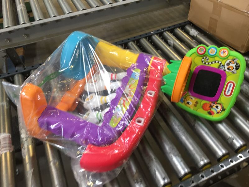 Photo 1 of Little Tikes 3-in-1 Sports Zone
