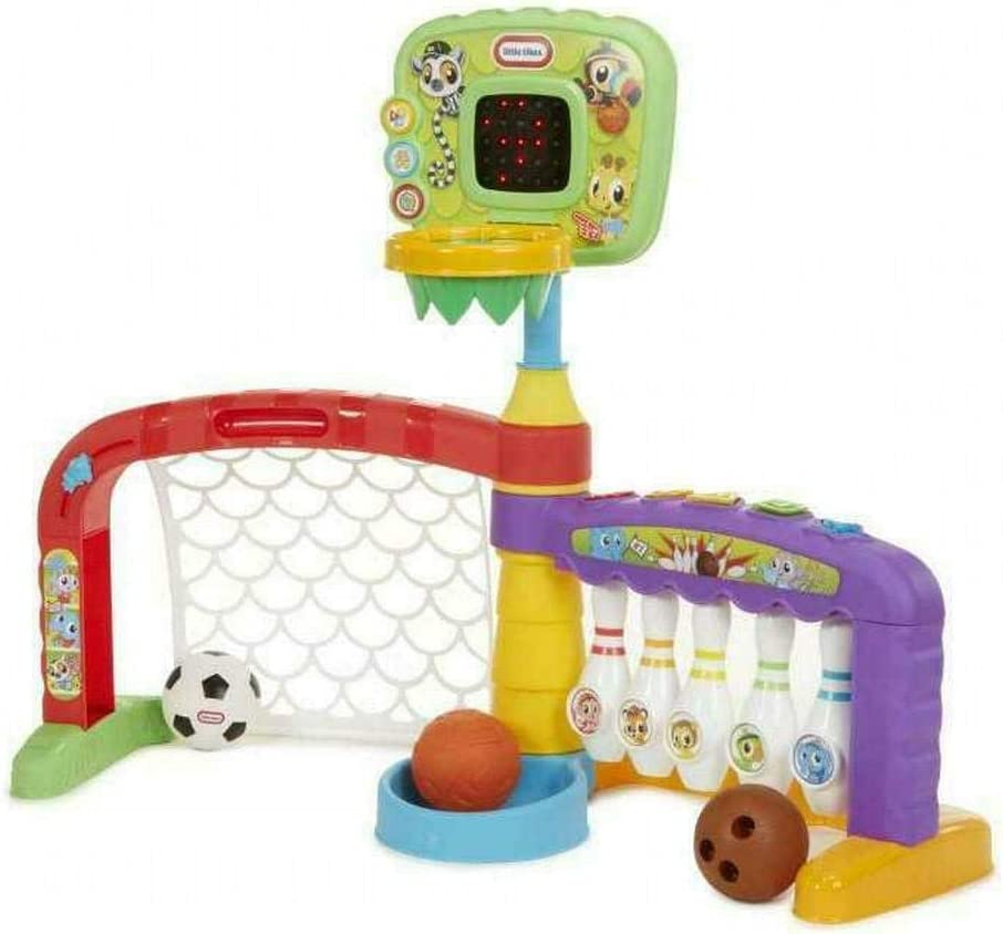 Photo 1 of Little Tikes 3-in-1 Sports Zone
