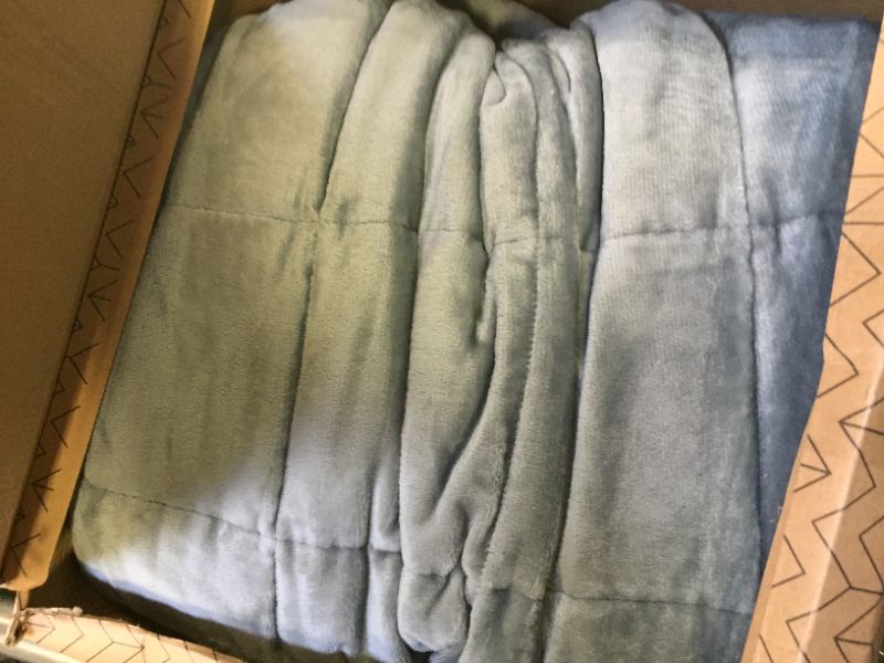 Photo 1 of 48x72 heated blanket 