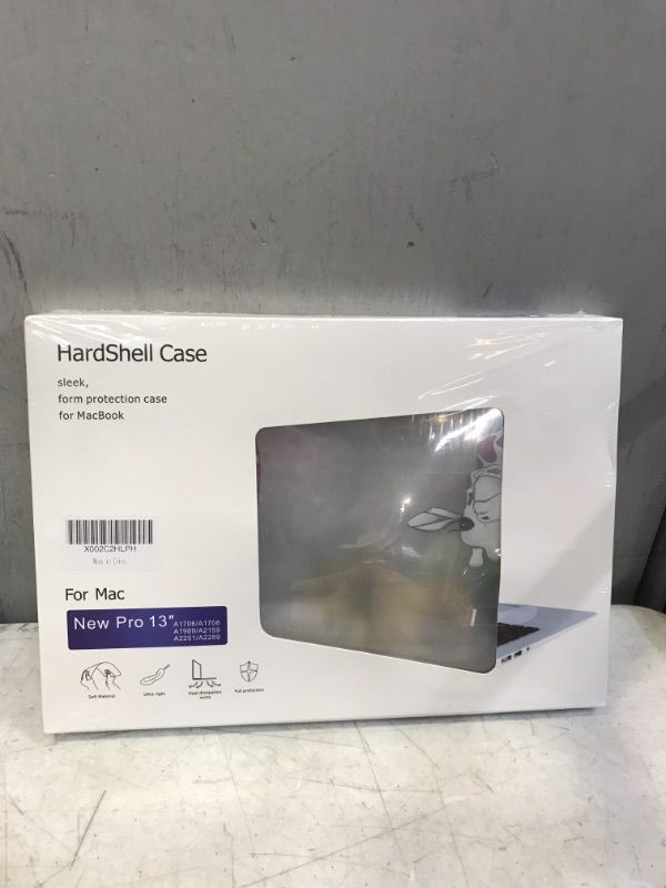Photo 1 of MacBook Pro 13 Inch Case- Sealed