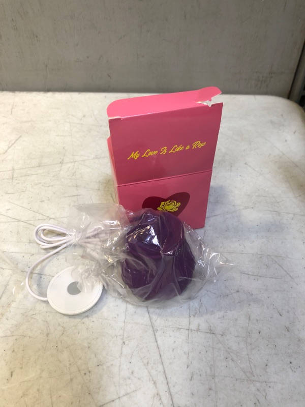 Photo 1 of 2023 Rose Massage for Athletes Tissue Toy Massager for Body All Muscles Recover & Woman