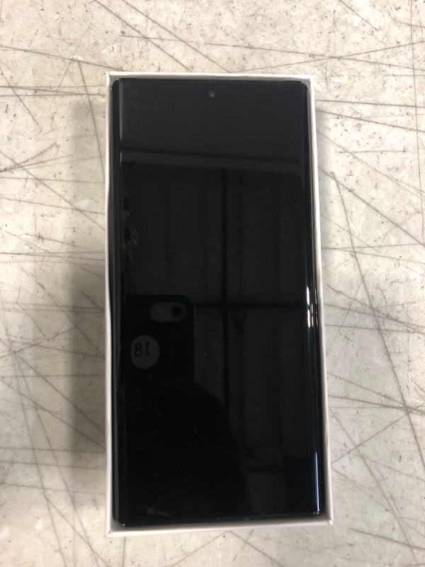 Photo 3 of Google Pixel 6 Pro - 5G Android Phone - Smartphone with Advanced Pixel Camera and Telephoto Lens - 128GB - Stormy Black 