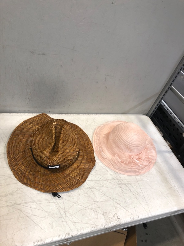 Photo 1 of 2Pcs bag of hats