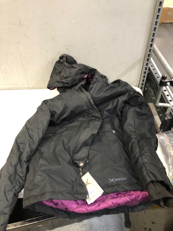 Photo 2 of Arctix Women's Gondola Insulated Jacket Black Small