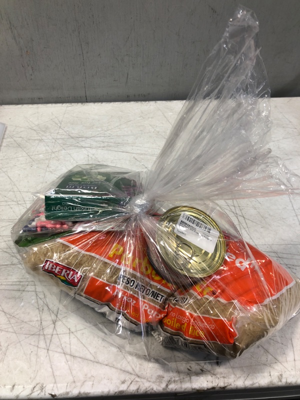 Photo 2 of 5 Item Food Bundle. Expirations ranging from 03/23 -09/24