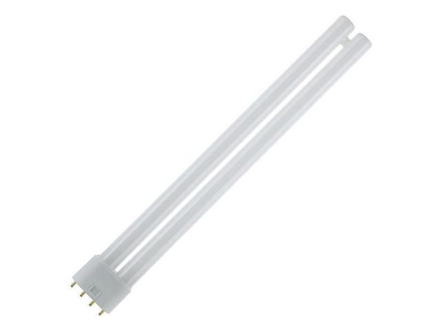 Photo 1 of 2 count Sunlite -SU FT24DL/835 24-watt FT 4-Pin Twin Tube Compact Fluorescent 