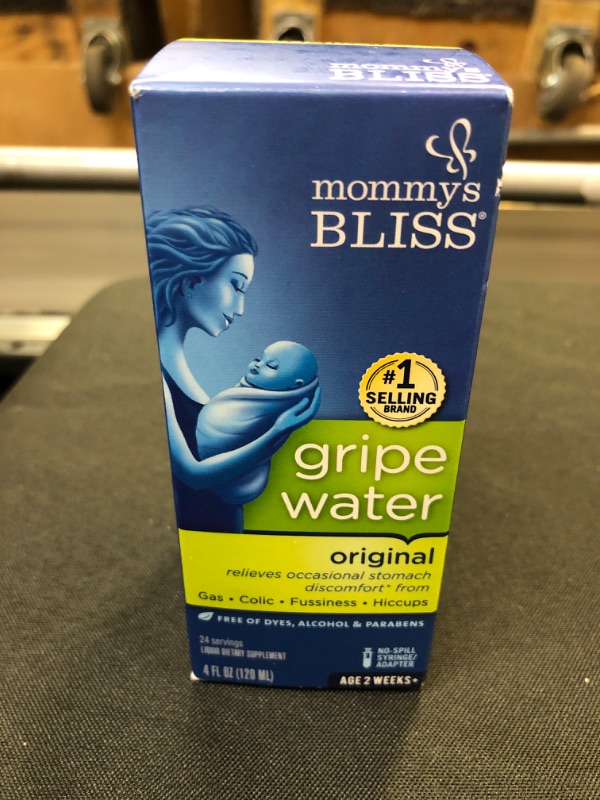 Photo 2 of Gripe Water Original  bb 12/2024