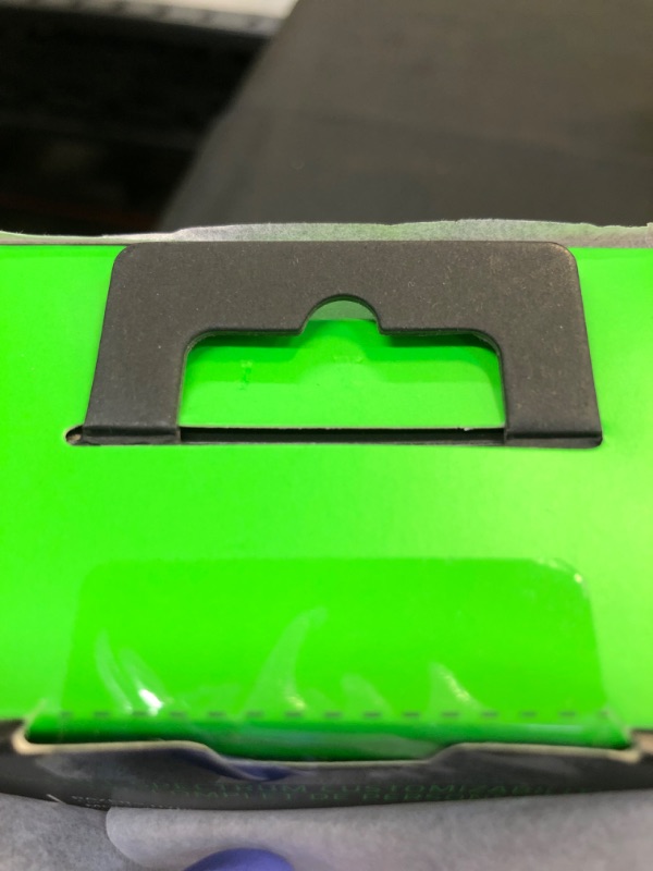 Photo 1 of Razer Basilisk V3 Customizable Ergonomic Gaming Mouse: Fastest Gaming Mouse Switch - Chroma RGB Lighting - 26K DPI Optical Sensor - 11 Programmable Buttons - HyperScroll Tilt Wheel - Classic Black