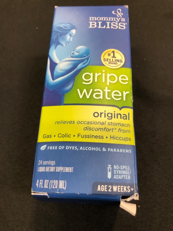 Photo 2 of Gripe Water Original  EXP 12/2024