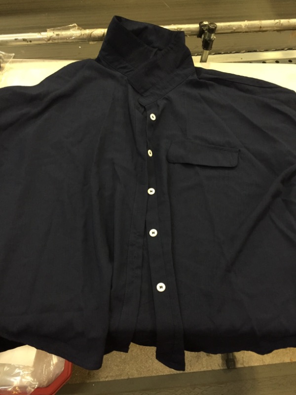 Photo 1 of L -- Womens button shirt