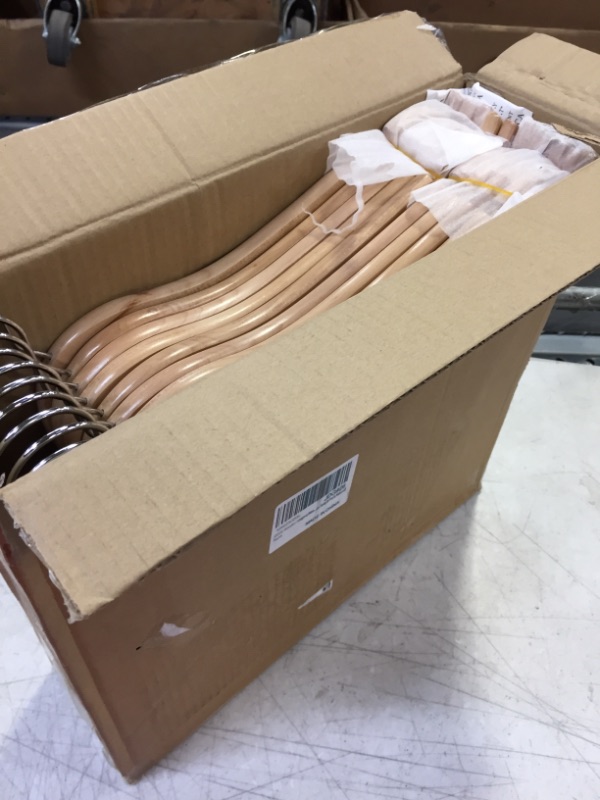 Photo 1 of 20 COUNT HANGERS 