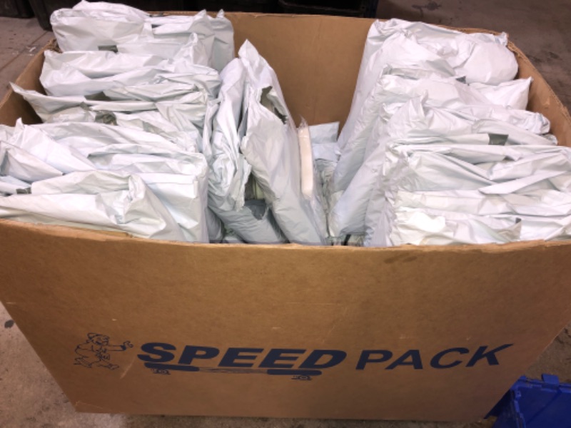 Photo 2 of 52 COUNT OF 20 PACK (SPEEDPACK FULL), FULL FACE PROTECTIVE SHIELD
