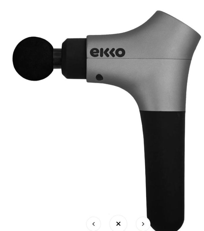 Photo 1 of EKKO ONE PRO EDITION [2022] ATHLETE TESTED PERCUSSIVE THERAPY SMART SPORTS MASSAGER WITH ACCESSORIES AND CARRYING CASE - FREE SHIPPING BY MIFO USA - THE WORLD'S MOST ADVANCED WIRELESS EARBUDS FOR ACTIVE MOVERS