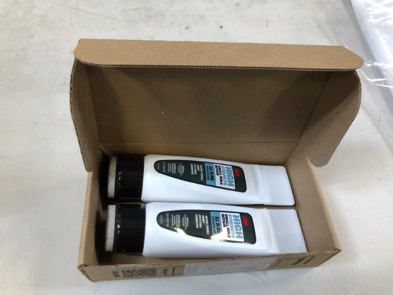 Photo 1 of 3M High Strength Small Hole Repair, All in One Applicator Tool, 2-Pack 3 oz. All-In-One Tool 2-Pk