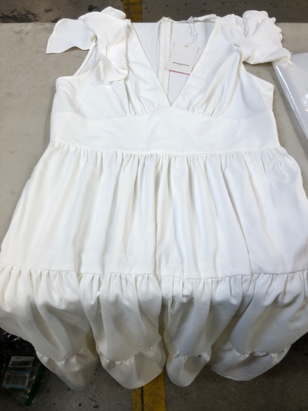 Photo 2 of Annette Dress – Amanda Uprichard SIZE MEDIUM