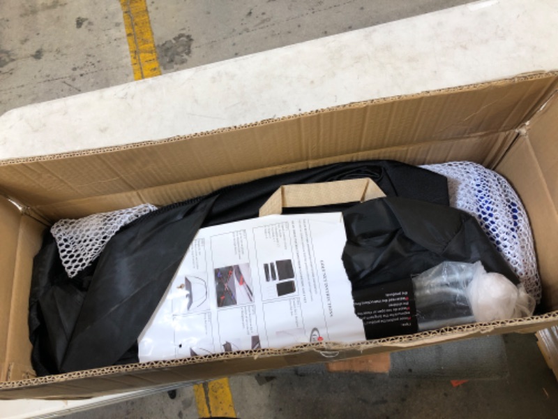 Photo 1 of Sharellon Golf Practice Net for Backyard, Golf Hitting Net with Carry Bag and Target Cloth, Golf Net Golfing at Home Swing Training Aids for Indoor or Outdoor Use
