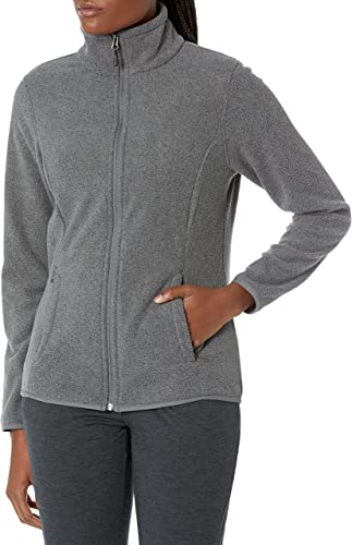 Photo 1 of Amazon Essentials Women's Classic-Fit Long-Sleeve Full-Zip Polar Soft Fleece Jacket SIZE 4X