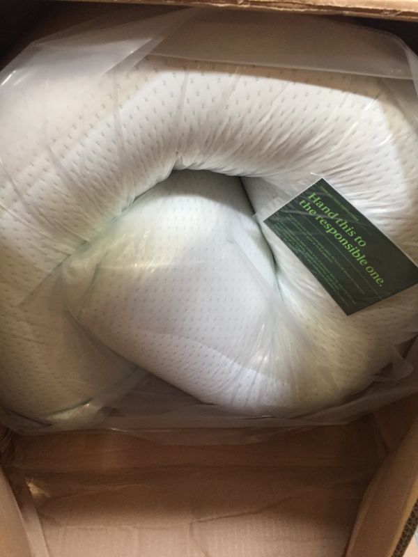 Photo 2 of Zinus 12 Inch Green Tea Memory Foam Mattress / CertiPUR-US Certified / Bed-in-a-Box / Pressure Relieving
QUEEN