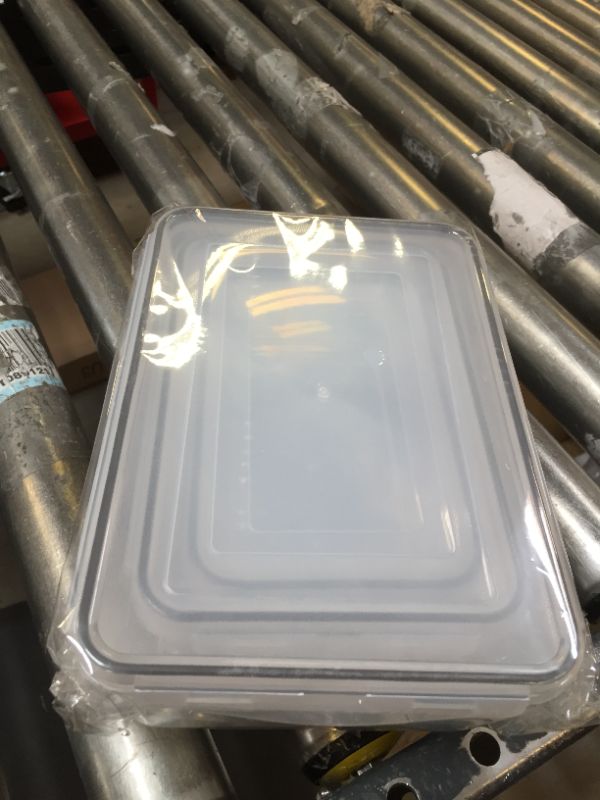 Photo 1 of 3 pack multi size tupperware 