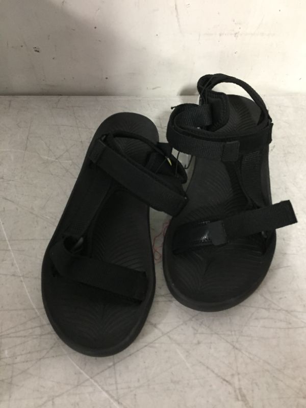 Photo 2 of Boys' Everest Ankle Strap Sandals - All in Motion Black 12