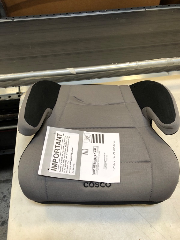 Photo 1 of Cosco Topside Backless Booster Car Seat (Leo)