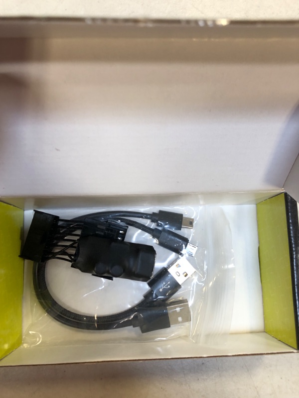 Photo 1 of Dongar Technologies Dashcam Power Adapter (Economy 7-pin)