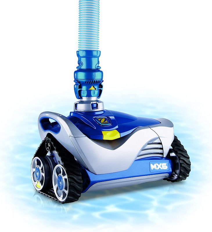 Photo 1 of Zodiac MX6 Automatic Suction-Side Pool Cleaner Vacuum for In-ground Pools
