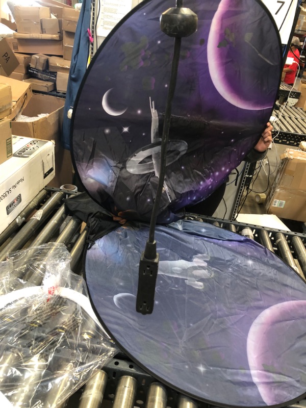 Photo 1 of  Backdrop Photography Backgroun Photo Backdrop Outer Space
