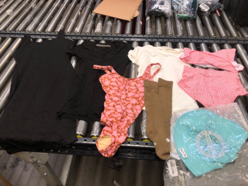 Photo 1 of 7 PC LOT, VARIOUS CLOTHES SIZE SMALL