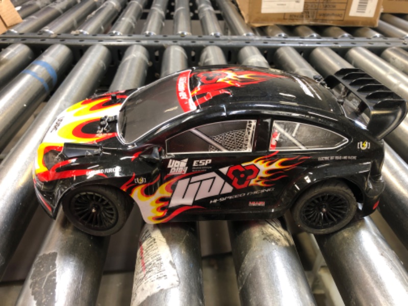 Photo 2 of Cheerwing Brushless 1/16 High Speed Remote Control Car, 4WD 25MPH Fast RC Car RC Drift Car for Kids and Adults