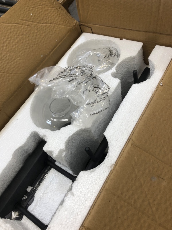 Photo 1 of 4 pcs light fixture 
