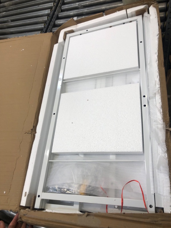 Photo 1 of 6-TIER BAKER'S RACK W/ 2 DRAWERS 