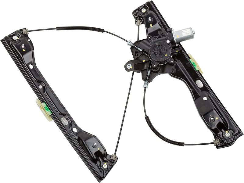 Photo 1 of ACDelco 23269945 GM Original Equipment Front Driver Side Power Window Regulator and Motor Assembly

