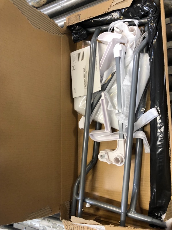 Photo 1 of Regalo Swing Down Bed Rail Guard, with Reinforced Anchor Safety System 43 Inches