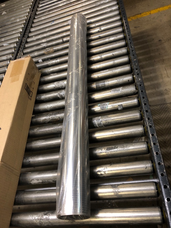 Photo 2 of 8SC82 4 Inch Straight DIY Custom Mandrel Exhaust Pipe Tube Pipe, T304 Stainless Steel, Universal Fit, 48 Inch/4FT Length, 4'' OD Mandrel Straight Pipe - 1PC 4 Inch-1PC