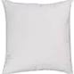 Photo 1 of 15x15 Cluster Fiber Pillow Insert - Perfect Polyester Filled Pillow for Small Square Sham or Cushion Cover - 2 Decorative Pillow Form