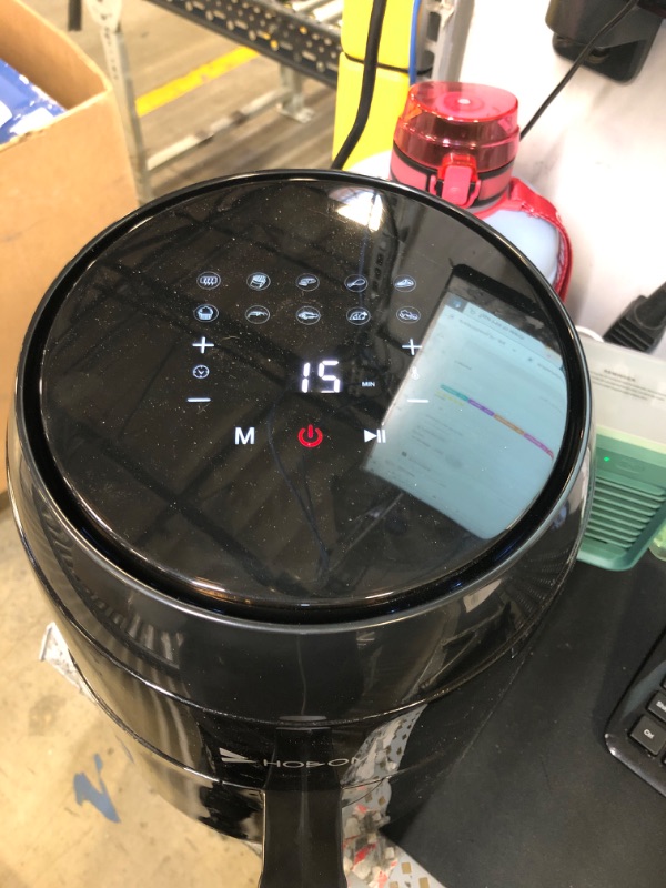 Photo 1 of Hosome 6 Liter Air Fryer