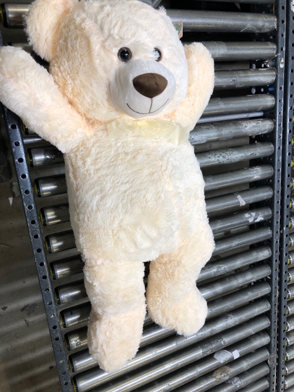 Photo 1 of 33" teddy bear