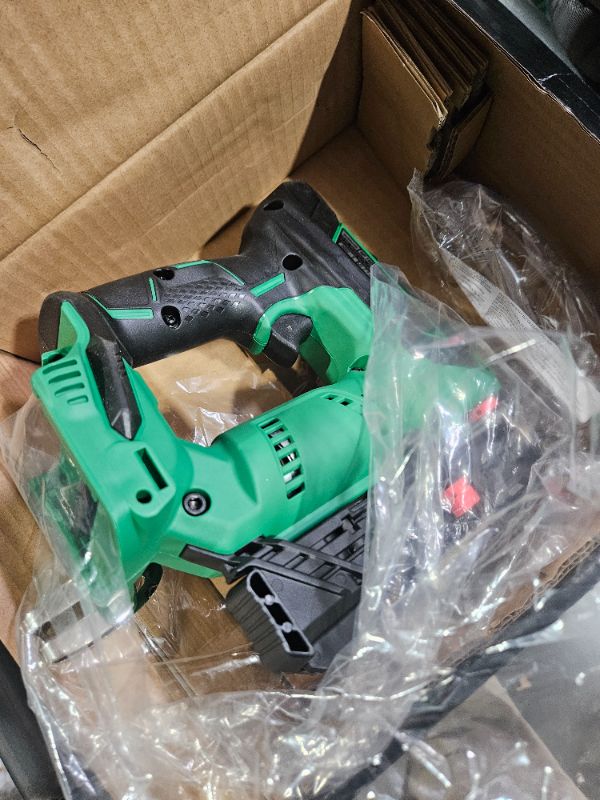 Photo 2 of Metabo HPT 18V Cordless Pin Nailer, Tool Only - No Battery