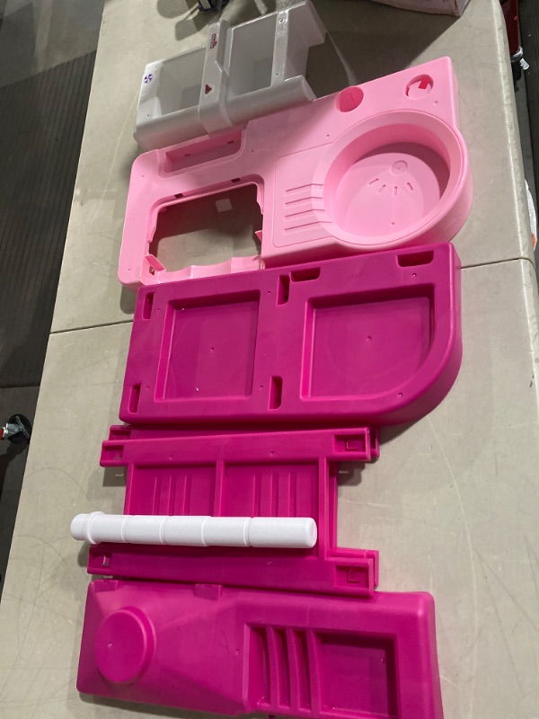 Photo 1 of **MISSING PARTS*****
Temi Kitchen Playset Pretend Food - 53 PCS Kitchen Toys for Toddlers