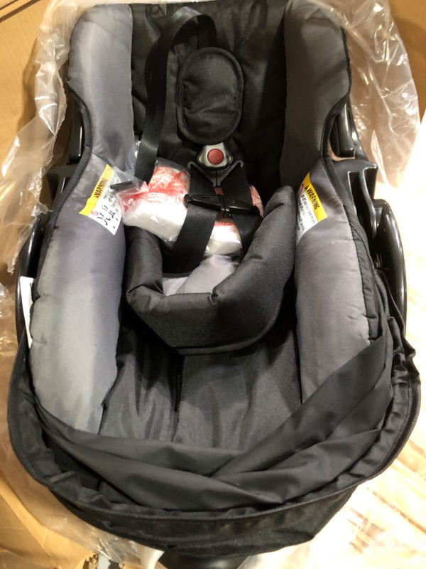 Photo 2 of Baby Trend Ez Flex-Loc 30 Infant Car Seat, Boulder