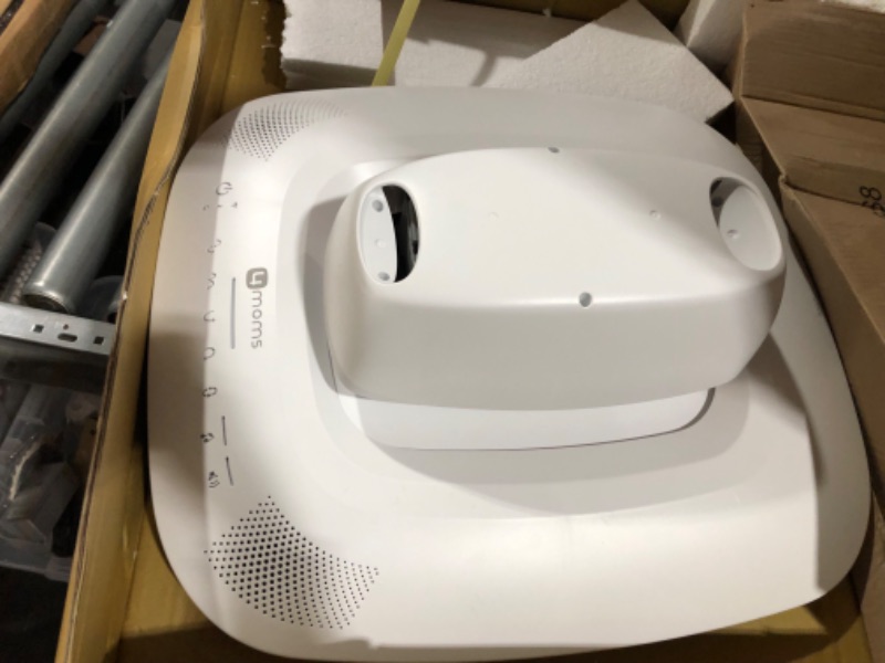 Photo 1 of Baby Swings for Infants, Bluetooth Baby Bouncer 0-9 Months, 5-20 lbs