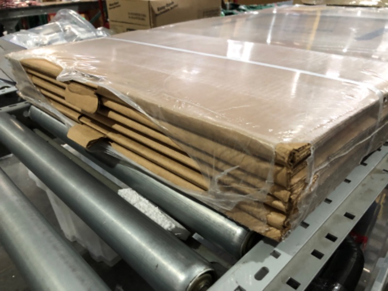 Photo 1 of STOCK IMAGE FOR REFERENCE - Box Packaging Heavy-Duty Corrugated Box, 11.25" x 8.75" x 12", Kraft - Bundle of 25 11.25" x 8.75" x 12" 25